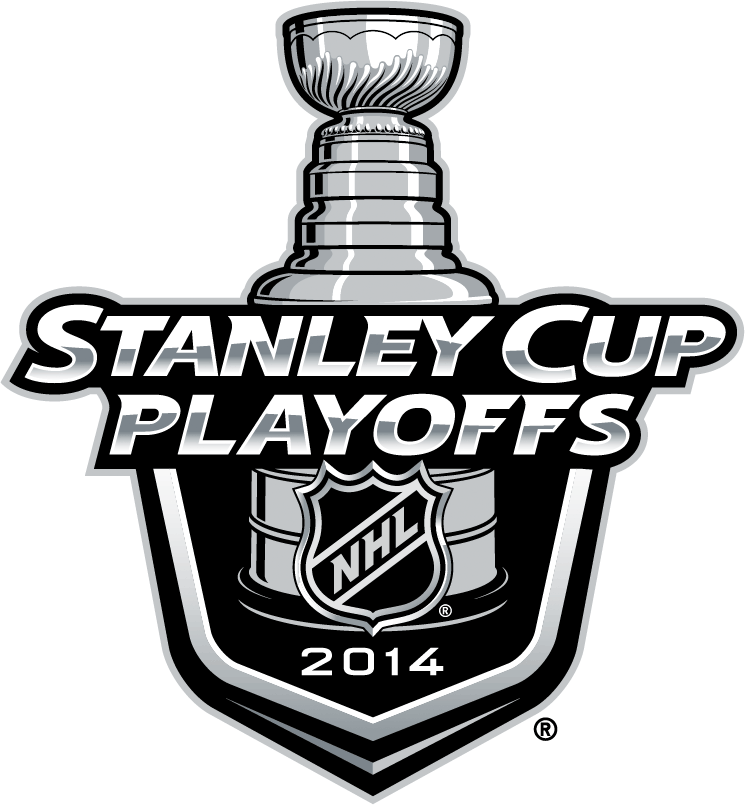 Stanley Cup Playoffs 2014 Primary Logo iron on heat transfer
